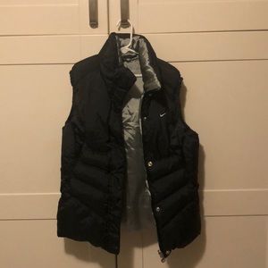 Nike Puffer Vest (Reversible)